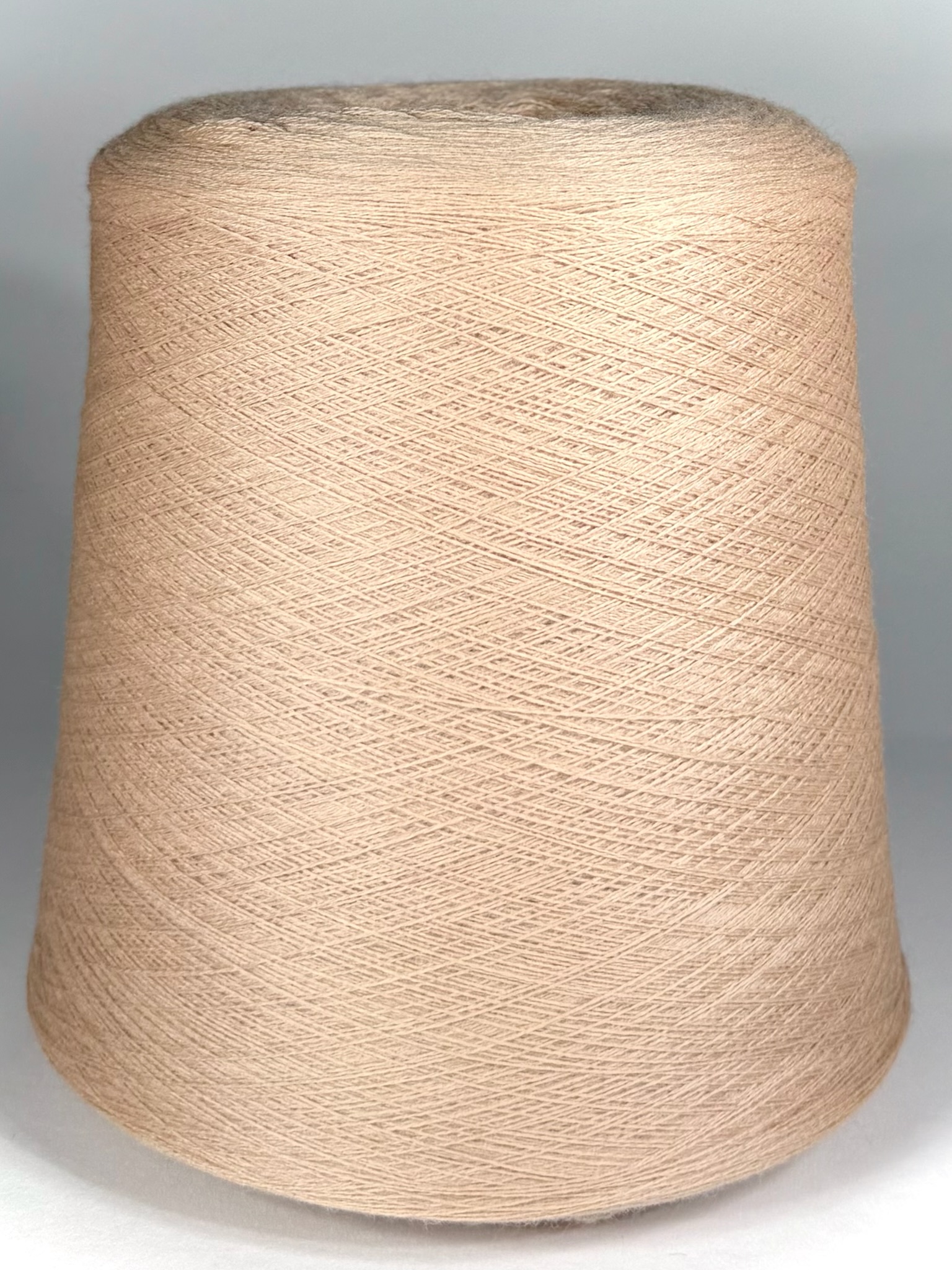 Lane Rossi Amico Soft 2/30 gekämmtes Merinogarn Edler Beige foto 2